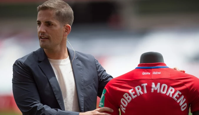 Primera Division. Robert Moreno trenerem piłkarzy Granada CF