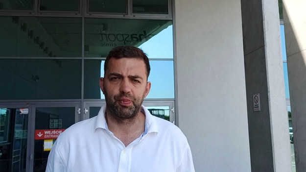 Marcin Stefański trener koszykarzy Trefla Sopot zapowiada koszykarski Street Challenge, który odbędzie się 26 czerwca w Ergo Arenie. 