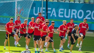 Euro 2020. Reprezentanci Polski już w Sewilli. Nie spotkali się z kibicami