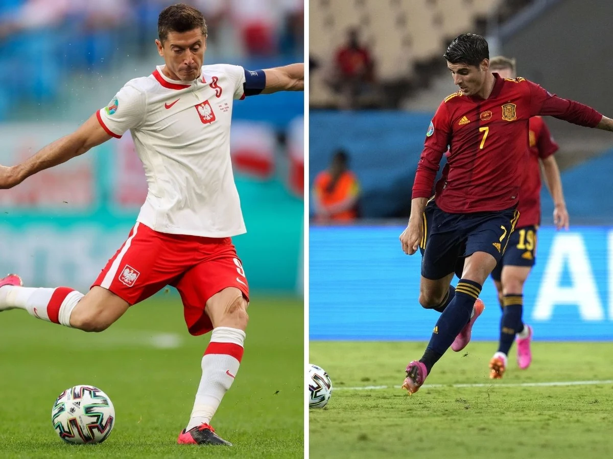 Drugi mecz reprezentacji Polski na mistrzostwach Europy będzie spotkaniem „o wszystko”. To już kolejny taki przypadek w historii polskiego futbolu. Biało-czerwoni nie mogą przegrać z Hiszpanią, jeśli marzą o wyjściu z grupy E. Choć drużyna Luisa Enrique jest odmłodzona i w meczu ze Szwecją miała problemy ze skutecznością, to Polacy, by zremisować lub wygrać z La Furia Roja, musieliby wspiąć się na wyżyny swoich możliwości.