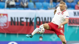 Euro 2020. Kamil Glik: Mamy oczy i potrafimy w miarę dobrze liczyć