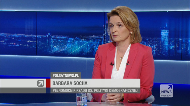 - Konsultowaliśmy szeroko te propozycje z ekspertami różnych dyscyplin, ze środowiskami kobiecymi, rodzinnymi, również z samorządowcami. To nie jest zbiór przypadkowych pomysłów – przekonuje wiceminister Barbara Socha komentując założenia Rządowej Strategii Demograficznej 2040.