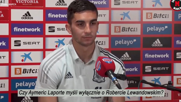Zobacz wypowiedzi Ferrana Torresa o polskim napastniku! 