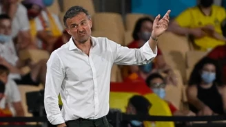 ​Euro 2020. Luis Enrique: Polacy lepsi od Szwedów