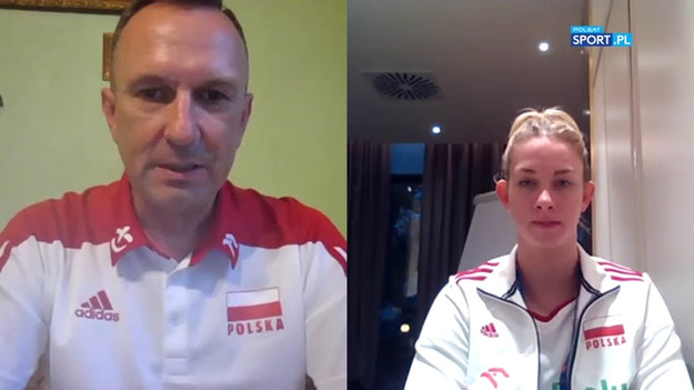 Po piątkowym meczu z USA w Lidze Narodów siatkarek Magdalena Stysiak podsumowała to spotkanie i cały turniej w Rimini. Polkom do rozegrania zostały jeszcze starcia z Chinami i Rosją. (wideo PZPS) 