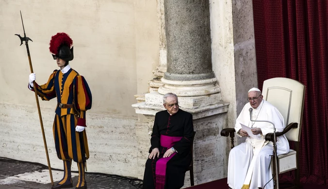 Papież Franciszek o biskupach: nie mogą puszyć się jak pawie