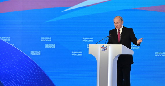 Rusia: Vladimir Putin ha presentado su lista electoral.  Sin Dmitriy Medvedev