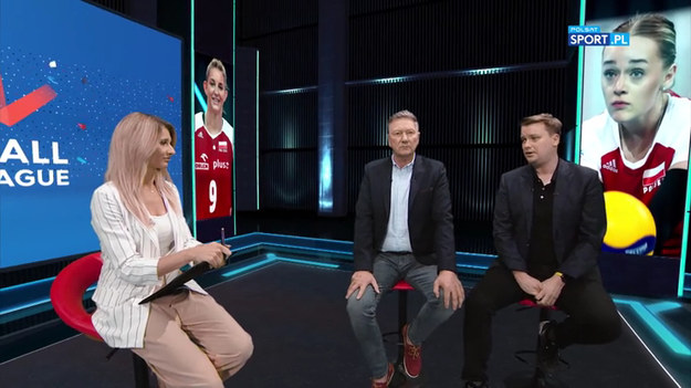Adrian Brzozowski i Maciej Jarosz wystawili noty polskim siatkarkom po porażce z Chinami (0:3) w Lidze Narodów.