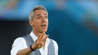 Euro 2020. Paulo Sousa zabrał głos po porażce