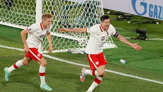 Euro 2020. Robert Lewandowski śrubuje swoje rekordy