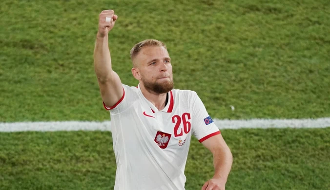 Tak reprezentant Polski "zarządza" stadionem. To trzeba zobaczyć