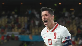 Euro 2020. Robert Lewandowski: Daliśmy z siebie wszystko