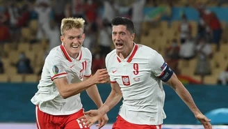 Euro 2020. Hiszpanie w szoku. "Lewandowski był naszym koszmarem"