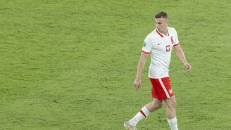 Euro 2020. Kacper Kozłowski: Chcieliśmy wygrać ten mecz