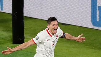 Euro 2020. Niemcy zachwyceni występem Roberta Lewandowskiego. "Najlepszy piłkarz świata"