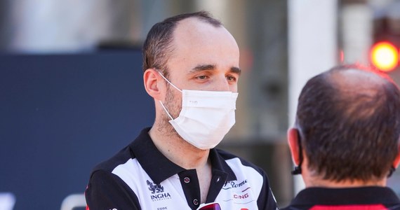 ​Kierowca testowy i rozwojowy zespołu Formuły 1 Alfa Romeo Racing Orlen Robert Kubica weźmie udział w piątek 25 czerwca w pierwszym treningu przed Grand Prix Styrii na austriackim Red Bull Ringu - potwierdził oficjalnie team.