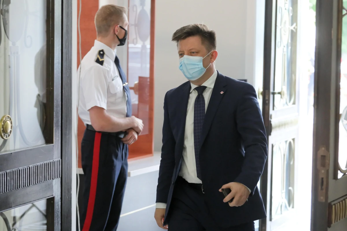 Pod znakiem wniosków o wotum nieufności wobec wysokich rangą urzędników Zjednoczonej Prawicy ma przebiegać nadchodzący tydzień w polityce. W środę rusza posiedzenie Sejmu. 