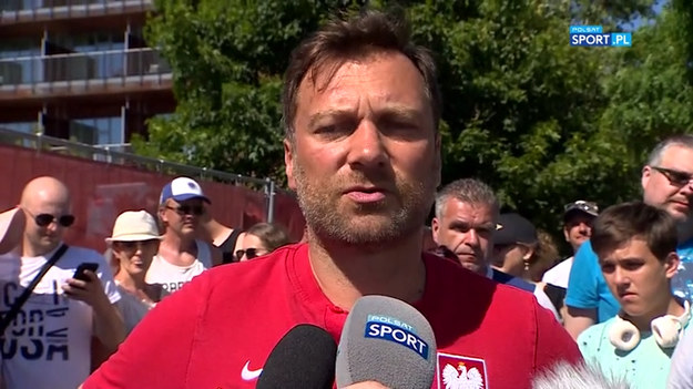 Niedzielna rozmowa z Jakubem Kwiatkowskim. Dzień wcześniej reprezentacja Polski zremisowała z Hiszpanią 1:1 w drugim meczu na Euro 2020.