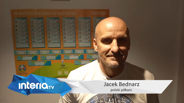Jacek Bednarz o polskiej reprezentacji i jej szansach w meczu Szwecja - Polska. 