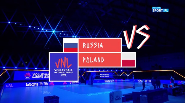 Skrót z meczu Polska – Rosja 3:2 (25:17, 20:25, 25:16, 22:25, 15:7).

 