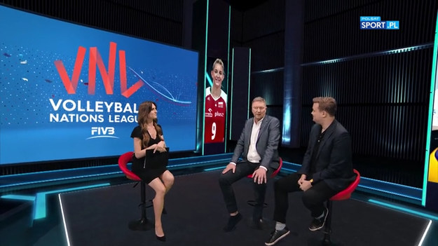 Adrian Brzozowski i Maciej Jarosz wystawili noty polskim siatkarkom po zwycięstwie z Rosją (3:2) w Lidze Narodów.