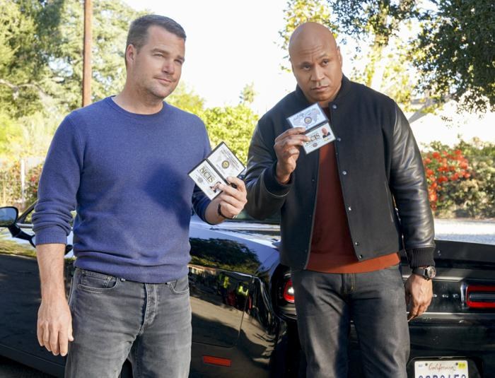 Zdjęcie ilustracyjne NCIS: Los Angeles odcinek 13 Zdjęcie ilustracyjne NCIS: Los Angeles odcinek 13