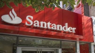 Awaria w banku Santander. Z kont znikały 100 razy większe kwoty