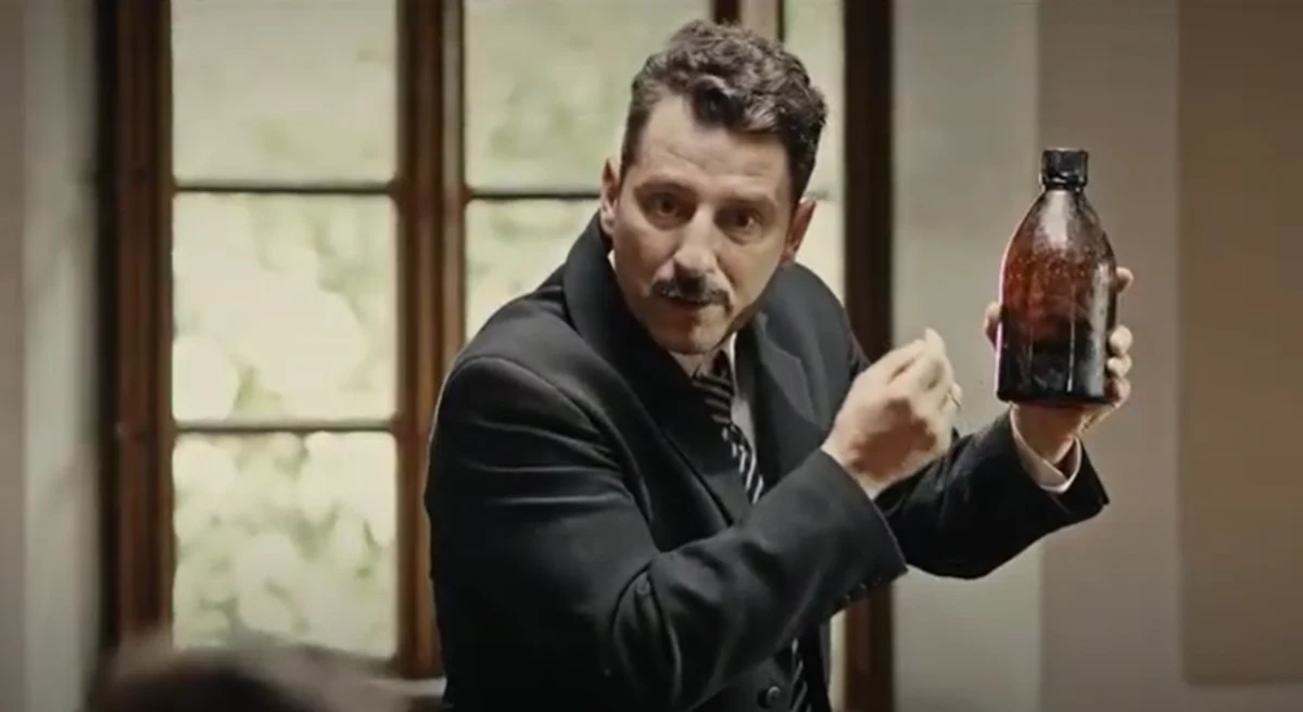 21 czerwca w warszawskim kinie Luna odbędzie się uroczysta premiera filmu "Wieleżyński - alchemik ze Lwowa". Wezmą w niej udział twórcy filmu oraz potomkowie Mariana Wieleżyńskiego, pioniera przemysłu gazowniczego w Polsce,