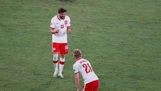 Szwecja - Polska 3-2 na Euro 2020. Zawstydzający bilans dośrodkowań "Biało-Czerwonych"