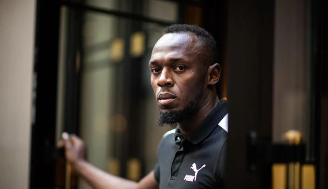 Usain Bolt rozpoczął karierę muzyczną. Jest już pierwsza płyta