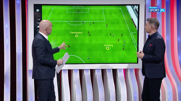 OpisW załączonym materiale analiza poniedziałkowego meczu Euro 2020 Rosja - Dania, dokonana przez Tomasza Łapińskiego w programie "Cafe Euro".