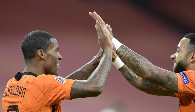 Euro 2020. Kolejny piłkarz chce zamanifestować wsparcie dla środowisk LGBT. Tym razem Georginio Wijnaldum