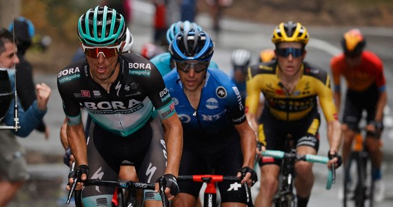 Tour de France. Rafał Majka u boku Tadeja Pogaczara w ekipie UAE Team Emirates