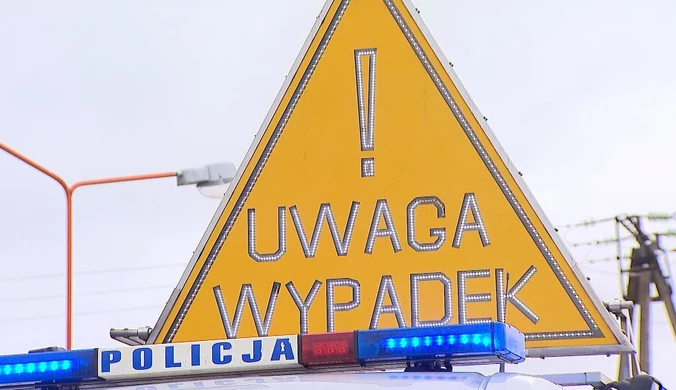 16-latka wjechała w budynek. Chciała nauczyć się jeździć samochodem 