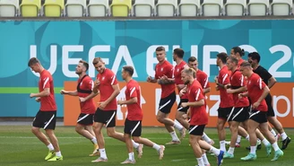 Euro 2020. Polacy wylecieli do Rosji, wszystkie testy covidowe były negatywne