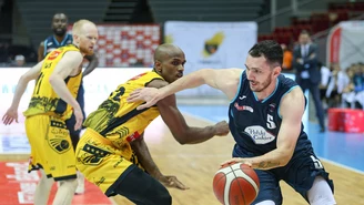 ​Energa Basket Liga. Witalij Kowalenko żegna się z Treflem Sopot