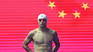 CAS zmniejszył karę, ale Sun Yang nie wystąpi w Tokio