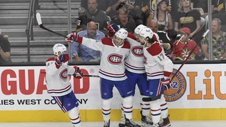 NHL. Canadiens blisko finału Pucharu Stanleya
