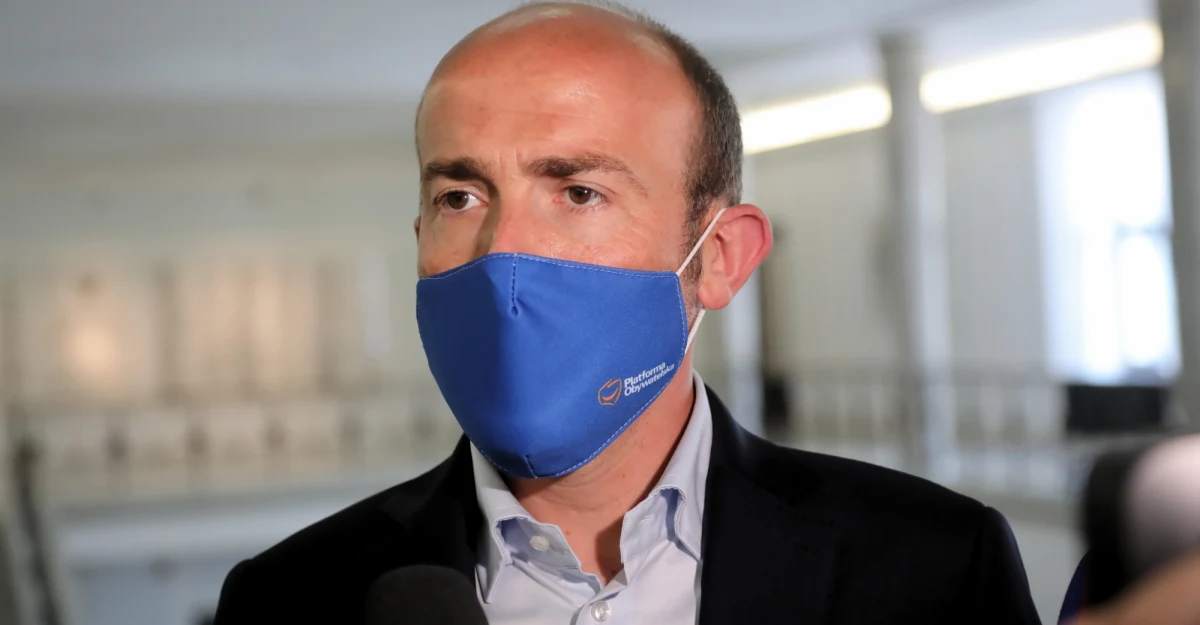 Wszystko wskazuje na to, że uda mi się przekonać byłego premiera Donalda Tuska do jego bardzo mocnego zaangażowania się na polskiej scenie politycznej i żeby to było zaangażowanie na pełen etat – twierdzi szef PO Borys Budka.