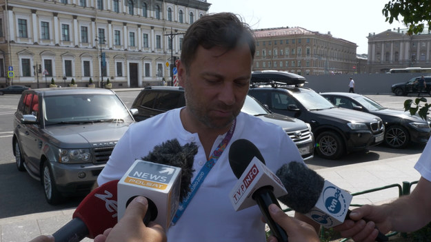 Jakub Kwiatkowski zdradził jaka atmosfera panuje w naszej kadrze na kilka godzin przed meczem ze Szwecją, poruszył także kwestie wysokich temperatur w Petersburgu, jak i planu kadry na przyszłość.
