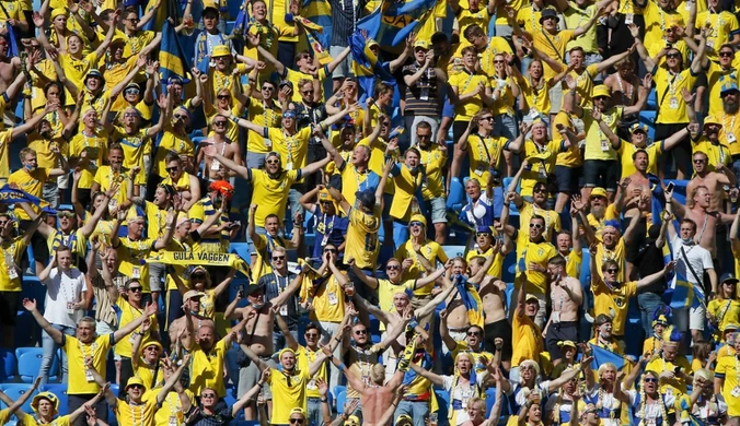 Szwedzcy kibice w strachu. Nie przyjadą na mecz z Polską, bo boją się wojny