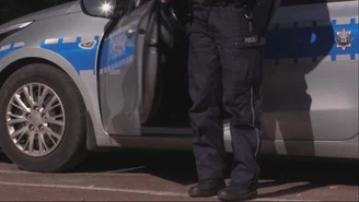 Opolskie: Policjant znęcał się nad partnerką. Usłyszał zarzuty