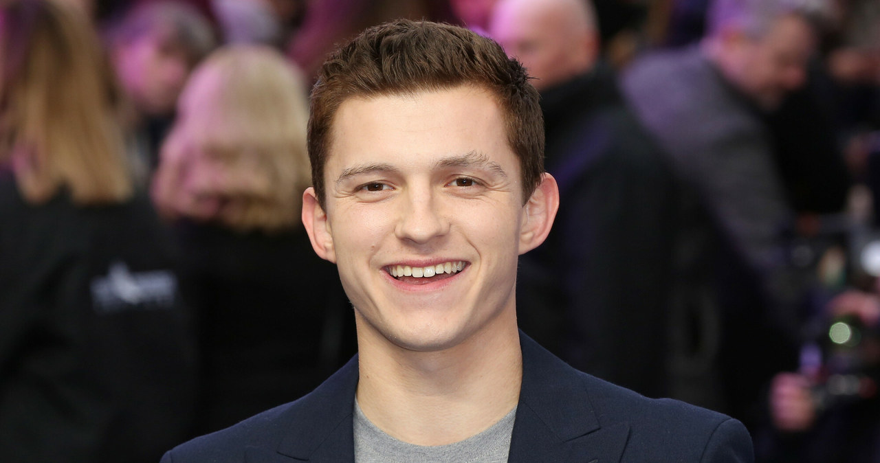 Tom Holland porzuci aktorstwo? Chce zostać ojcem - Świat Seriali w  INTERIA.PL