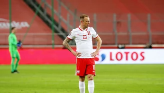 Euro 2020. Kamil Grosicki zabrał głos po meczu Polaków