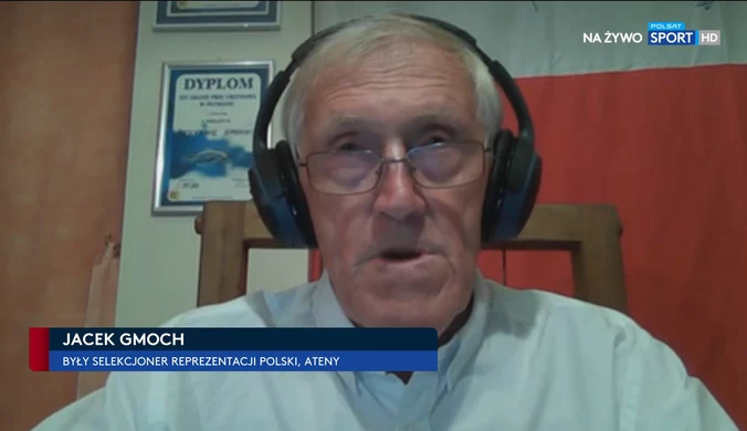 Euro 2020. Jacek Gmoch po meczu Szwecja - Polska (3-2). Wideo (POLSAT SPORT)