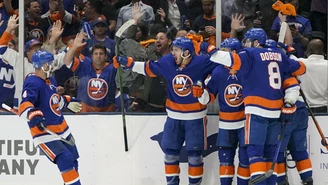 NHL. Islanders wygrali z Lightning. Półfinał rozstrzygnie siódmy mecz