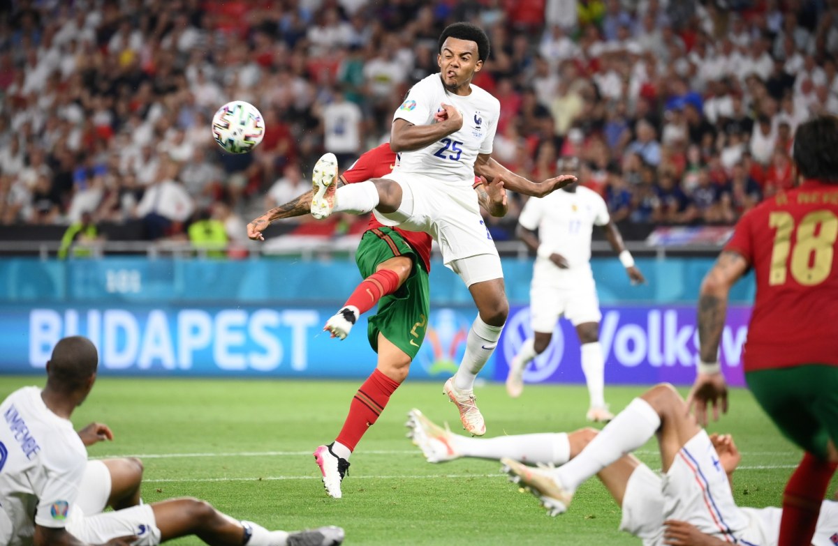 Euro 2020. Faza pucharowa - terminarz - RMF 24