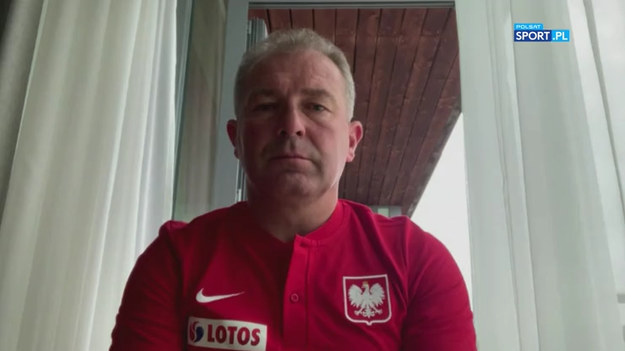 Praca Paulo Sousy przyniesie efekty w przyszłości. Gdybym ja miał o tym decydować, pozostałby selekcjonerem - powiedział wiceprezes PZPN Marek Koźmiński.