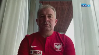 Marek Koźmiński o przyszłości Paulo Sousy (POLSAT SPORT) Wideo 