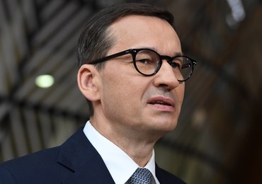 Morawiecki przed szczytem UE: Będę wskazywał na politykę Rosji w kontekście cyberataków